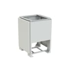 ABB - EHBGD06 EH3 Sockel Gr0 900X676X676 Baupaket für Schränke mit