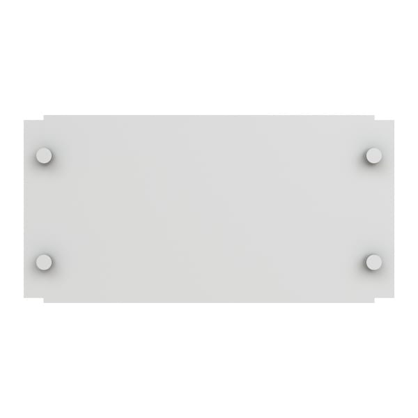 ABB - EHBP0 Bodenplatte 562x285x3 Gr0 mitBefestigung