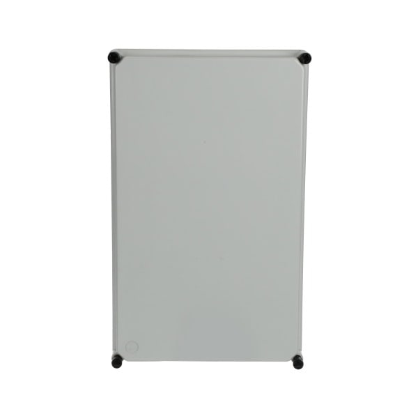 ABB - Deckel 485x300x45mm Polyester RAL7035 grau mit Deckelschrauben APO
