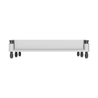 ABB - Deckel 600x300x45mm Polyester RAL7035 grau mit Deckelschrauben APO