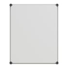 ABB - Deckel 370x300x45mm Polyester RAL7035 grau mit Deckelschrauben APO