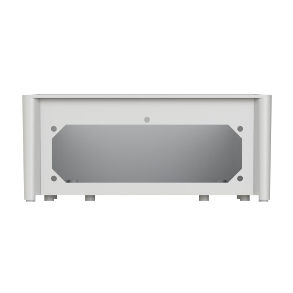 ABB - Unterteil 300x300x130 1x300 offen APO RAL7035
