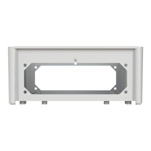 ABB - Unterteil 550x300x130 2x300 offen APO RAL7035