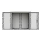 ABB - EHGD1126 Schrank AP Gr2 1125x1200x676 EH3 profiliert große Einbautiefe SHG