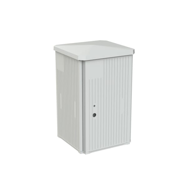 ABB - EHGD166 Schrank AP Gr0 1125x676x676 EH3 profiliert große Einbautiefe SHG