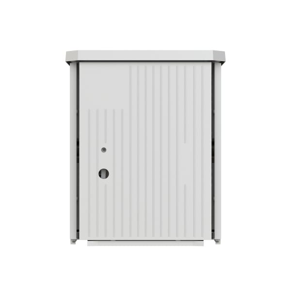 ABB - EHGD865 Schrank AP Gr0 875x676x541 SH EH3 profiliert große Einbautiefe SHG