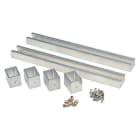 ABB - AZM Mastmontage-Set Seite 300-370 Set mit 2 C-Profilen für 300 und 370 mm Seite