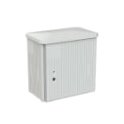ABB - EHGD885 Schrank AP Gr1 875x871x541 EH3 profiliert große Einbautiefe SHG