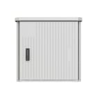 ABB - EHGD886 Schrank AP Gr1 875X871X676 EH3 profiliert große Einbautiefe SHG