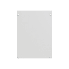 ABB - EHM30 Montageplatte 875 665x485x5 Gr0 Isolierstoff mit Befestigung