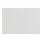 ABB - EHM32 Montageplatte 875 705x1000x5 Gr2 Isolierstoff mit Befestigung