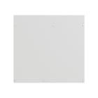 ABB - EHM322 Montageplatte 1125 955x1000x5 Gr2 Isolierstoff mit Befestigung