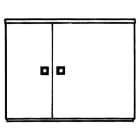 ABB - EHM322H10 DC-22 Montagepl 955X445X10 Gr2 Isolierstoff mit Befestigung
