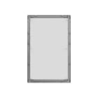 ABB - EHM331 Montagepl DIN1 1310 1100x680x5 Gr1 Isolierstoff mit Befestigung