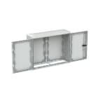 ABB - EHP32UV Schrank AP Gr2 875x1115x320 EH3 profiliert SHG UV-Lackierung