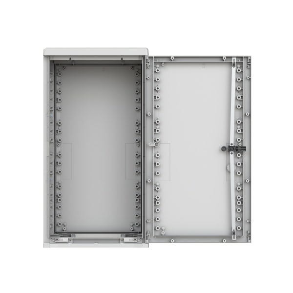 ABB - EHP320 Schrank AP Gr0 1125x590x320 EH3 profiliert mit SHG IP44 IK10