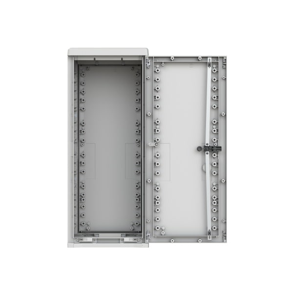ABB - EHP3200 Schrank AP Gr00 1125x455x320 EH3 profiliert mit SHG IP44 IK10