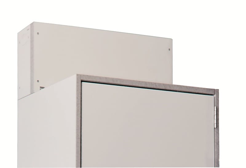 ABB - Abkühlblende für 90 min 2 FB Zubehör Brandschutz-Verteiler