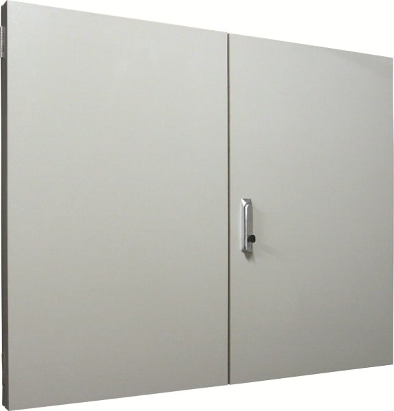 ABB - Brandschutz-Vorsatztür 1645 mm x 795 mm x 51 mm IP54