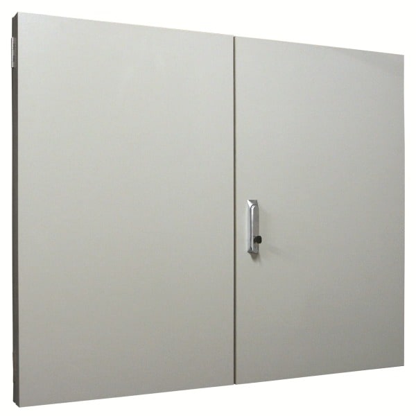 ABB - Brandschutz-Vorsatztür 1345 mm x 1295 mm x 71 mm IP54