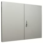 ABB - Brandschutz-Vorsatztür 2095 mm x 1295 mm x 71 mm IP54