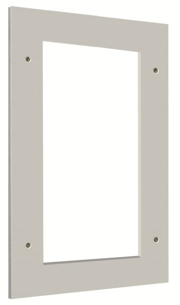 ABB - Erhöhungsrahmen Brandschutz 1368 mm x 545 mm x 22 mm IP54