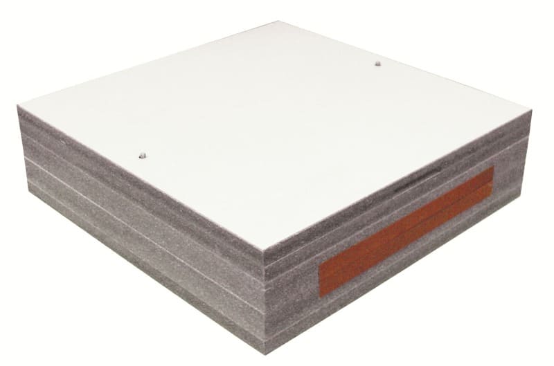 ABB - Brandschutz-Klemmenkasten Reihen: 3 II (schutzisoliert) IP41