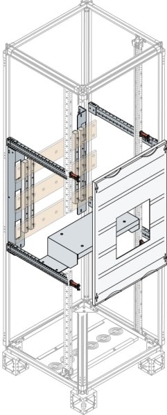 ABB - Baus Schalter 2FB Einsp E2.2 PMBA7550