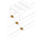 ABB - A VBS Anbindung L20mm 3Stk PPMA3033
