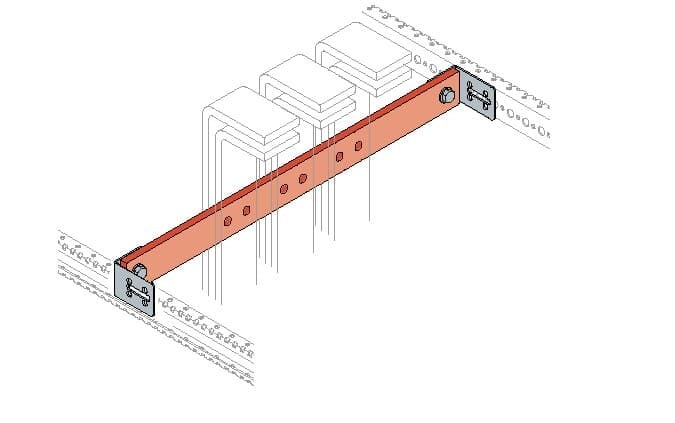 ABB - ASS Halterset 2FB E2.2 oben PPAC6021