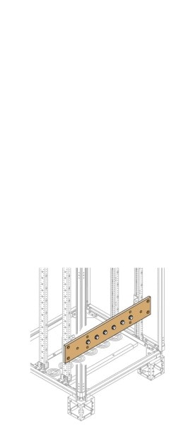 ABB - PE H Cu 2FB Einspeise-/Abgang ZXPHC217