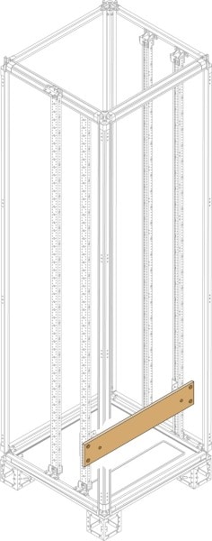 ABB - PE H Cu 2FB Kuppl ZXPHC237