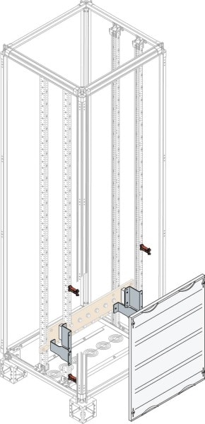 ABB - A Mod N+PE Schienen H 3FB 4RE PPNH5153