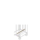 ABB - N H Cu 2FB Einspeise-/Abgang ZXMNHC216