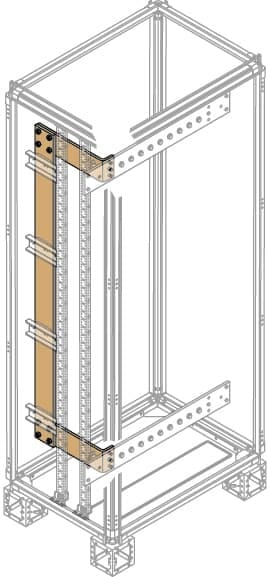 ABB - N V Cu 12 RE 1800 mm ZXNVC2127