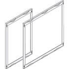 ABB - Abdeckung NH-Trennl 2FB A450 AG2520