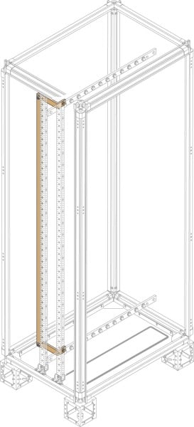 ABB - PE V Cu 12 RE 1800 mm ZXPVC2127