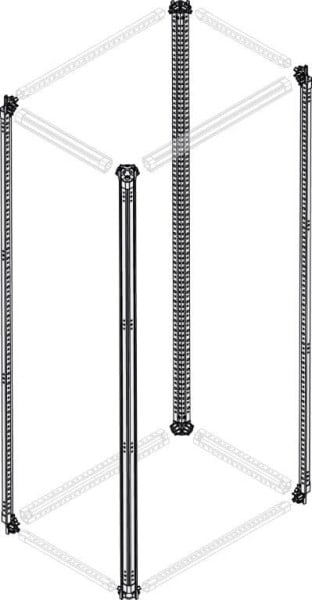 ABB - 4St Höhenprofil RE14 PUPM2100
