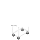 ABB - 4St Sockel Eckteil H100 PPAM0100A