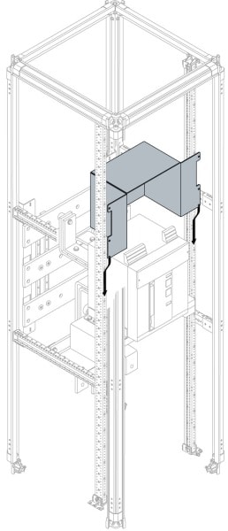 ABB - Ableitblende T7, E1.2 ZX971