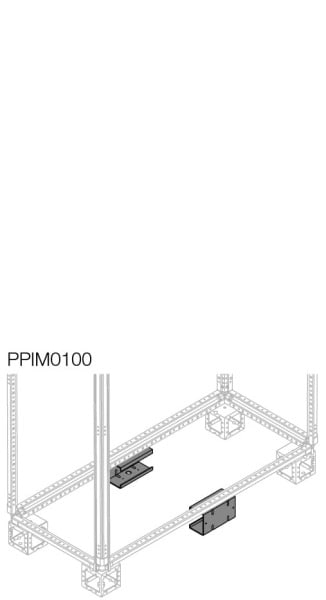 ABB - PPIM0102 Winkel PPIM0100 ohne BB