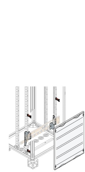ABB - Baus N+PE Schienen H 2FB 4RE MBNH24