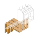 ABB - ASS Cu 2FB T7/E1 1600A ZXAC21783