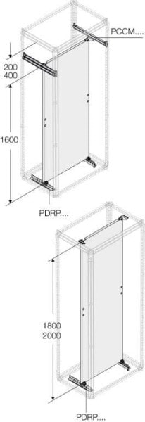ABB - Tiefenpro. int Kabelr T600 PCCM0500A