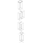 ABB - Dachkit IP31/41 2 Stück T200 PKST0200