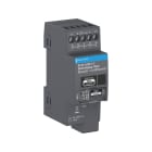 ABB - Binäreingang, 4-fach, 10-230 V, manuelle Bedienung, MDRC, BJE