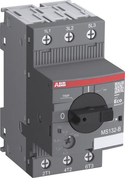 ABB - MS132-0.63B Motorschutzschalter 0.40 ... 0.63 A