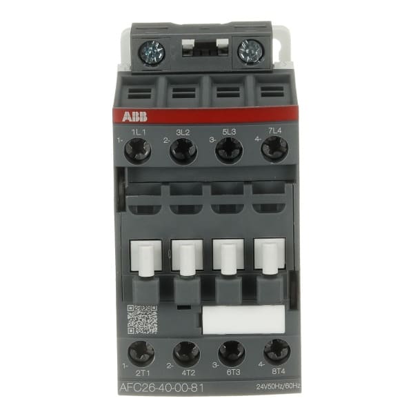 ABB - AFC Schütz 24V 50/60Hz 4-polig