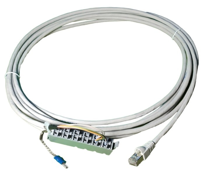 ABB - SFM-CAB Verbindungskabel SFM RJ45-X20TB Verbindungskabel 5m