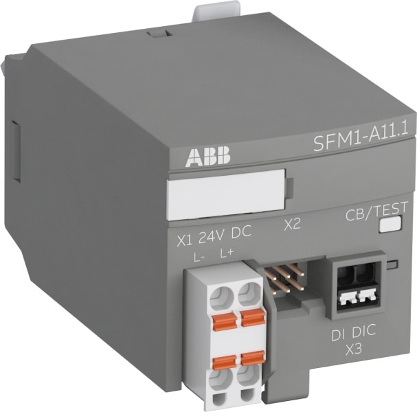 ABB - SFM Kommunikationsmodul Smart Function Modul/X2X